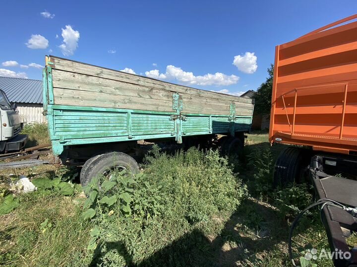 КамАЗ 53212, 1997