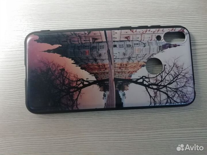 Бампер для Huawei Y7 2019 несколько штук