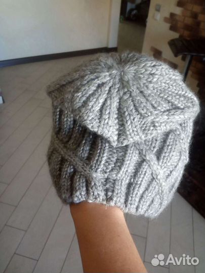 Берет,шапка