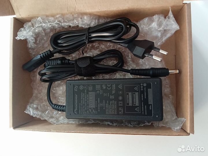 Блок питания Pioneer DJM-250, DJM-250-K, DJM-250-W