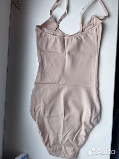 Боди под купальник для художественной гимнастики