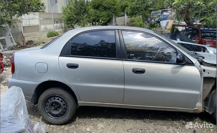 В разбор Шевроле Ланос 2004-2010 A15SMS 1,5