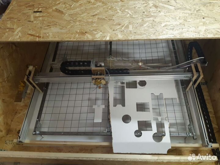 Лазерный станок