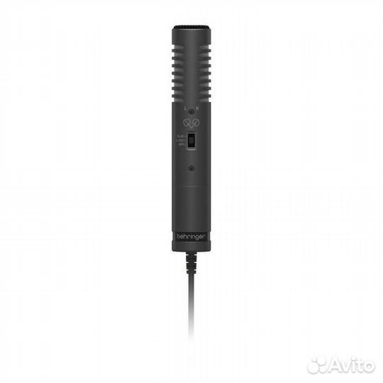 Микрофон для видеосъёмок Behringer video MIC X1