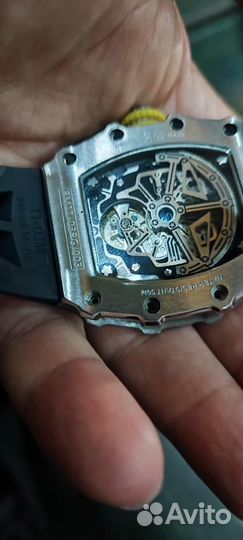 Часы richard mille