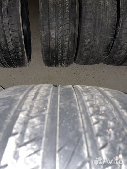 Michelin Pilot Alpin 4 245/35 R20 и 275/30 R20