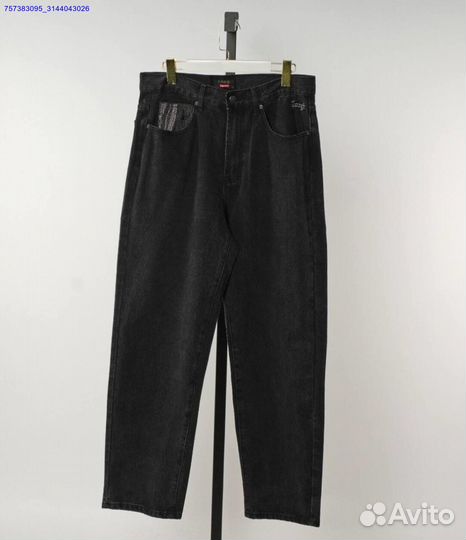 Джинсы Supreme x Coogi