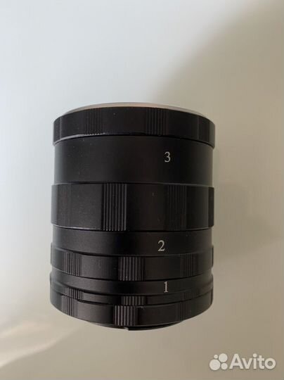 Макрокольца на фотоаппарат новые