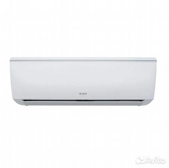 Кондиционер (сплит-система) с установкой