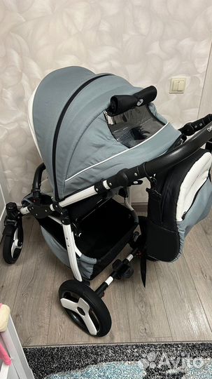 Коляска Camarelo elf