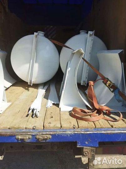 Водобак на миксер