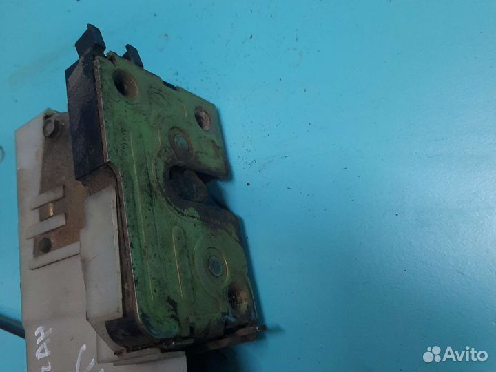 Замок двери задний правый Renault megane 1