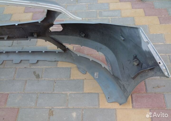 Бампер передний Мерседес В 246