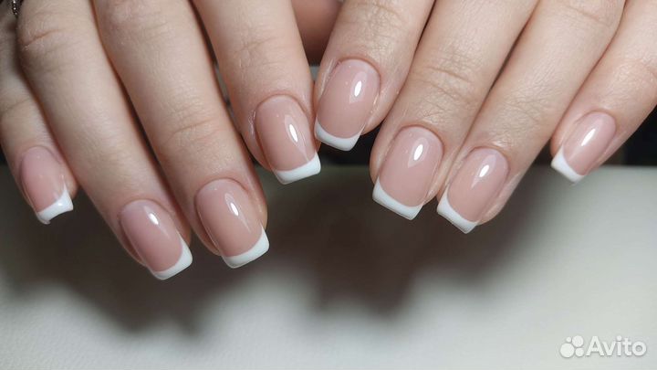 Маникюр и педикюр на дому и на выезд