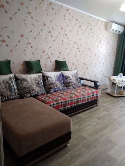 1-к. квартира, 36 м², 7/14 эт.