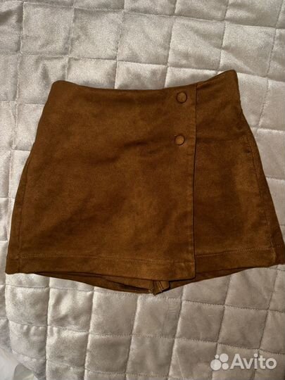 Юбка шорты zara