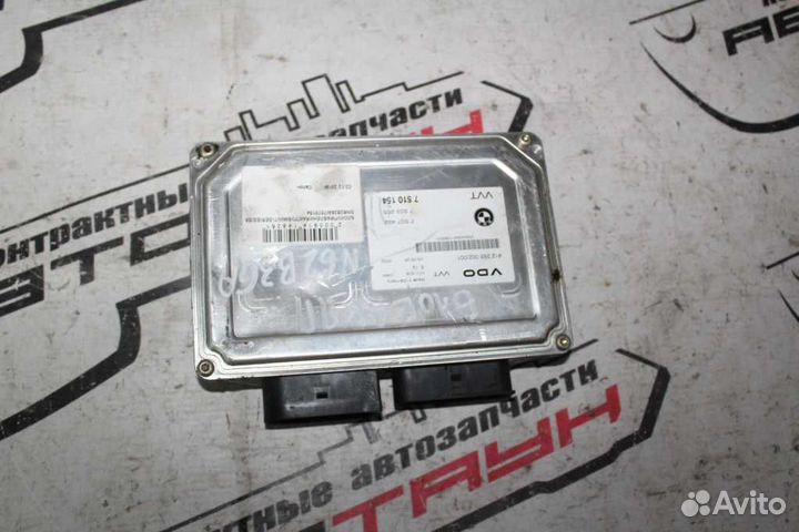 Блок управления АКПП BMW 7-series E65 N62B36A 7510