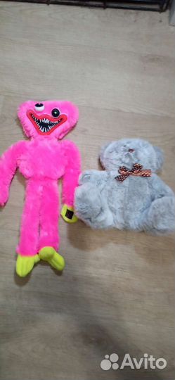 Мягкая игрушка