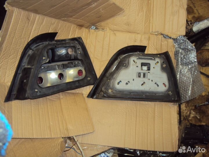 Фонарь задний левый Daewoo Nexia седан