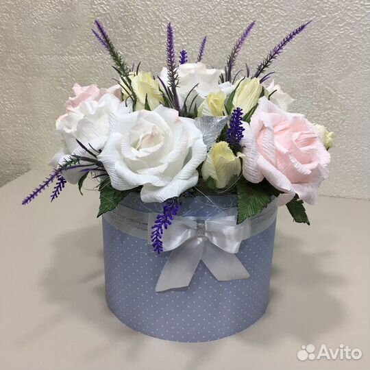 Букет Цветы Розы.Подарок на свадьбу