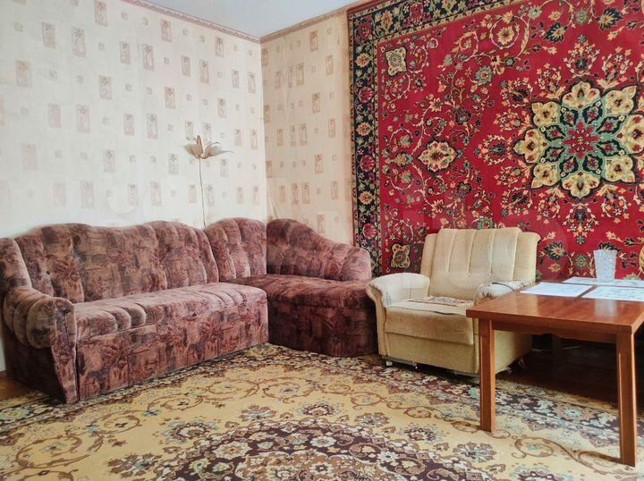 2-к. квартира, 58,7 м², 1/2 эт.