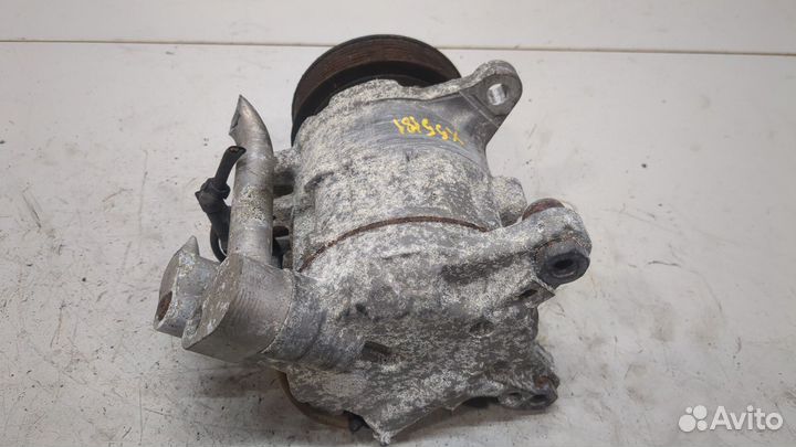 Компрессор кондиционера BMW X1 (E84)