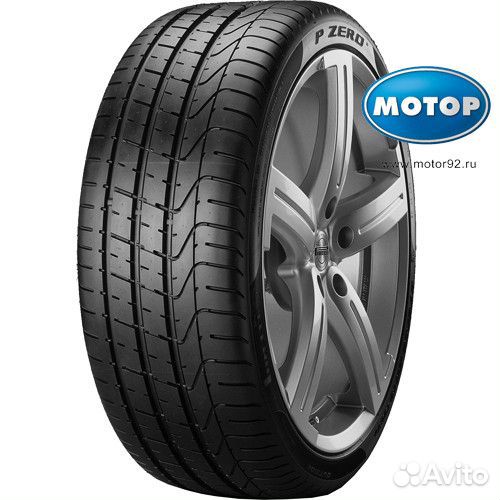Pirelli P Zero 275/35 R18
