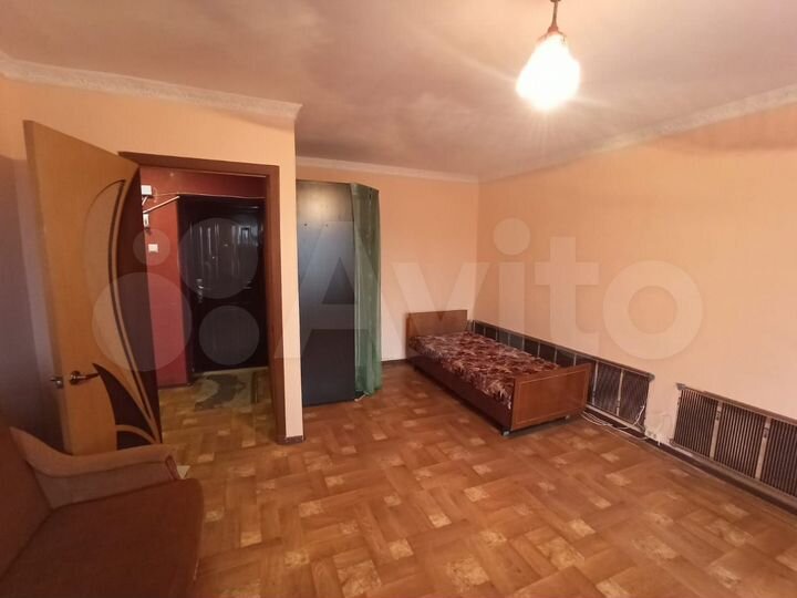 1-к. квартира, 40,5 м², 1/2 эт.