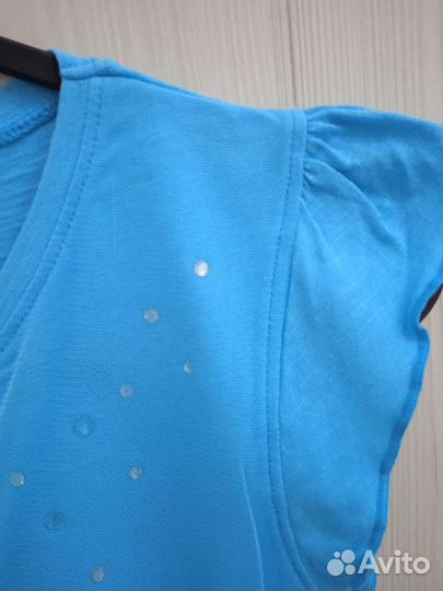 Платье-сарафан для девочки