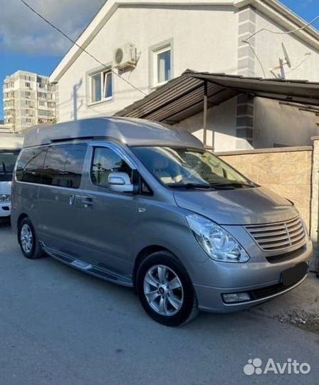 Пассажирские перевозки, авто под заказ