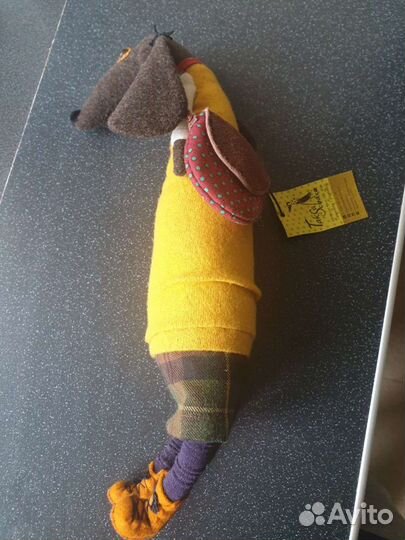 Авторская кукла Татьяны Громовой