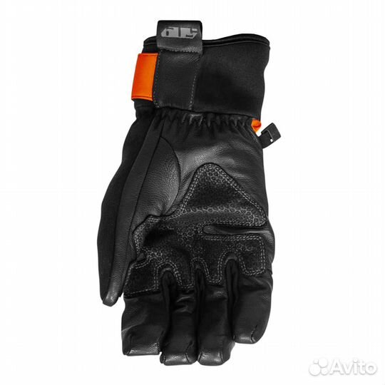 Перчатки 509 Freeride с утеплителем Orange, LG