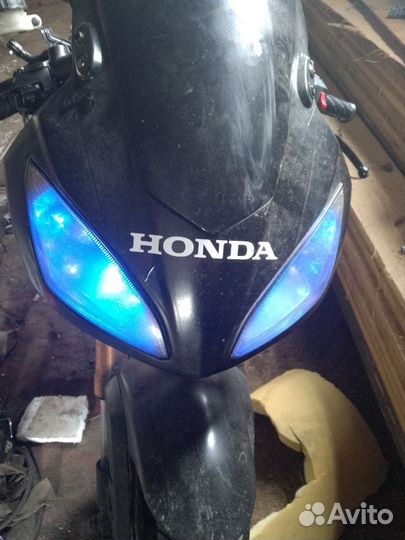 Honda CBR 250R реплика