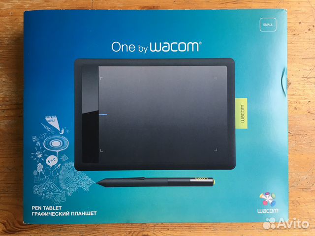 Графический планшет Wacom CTL-471 купить в Москве | Электроника | Авито