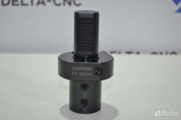 Держатель инструмента VDI E1-30x20