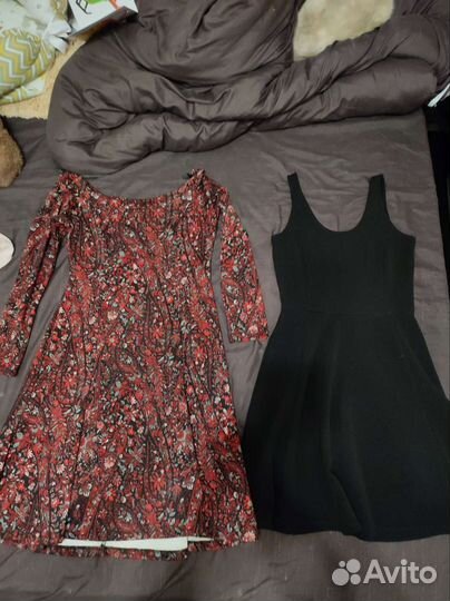 Вещи пакетом, размер S