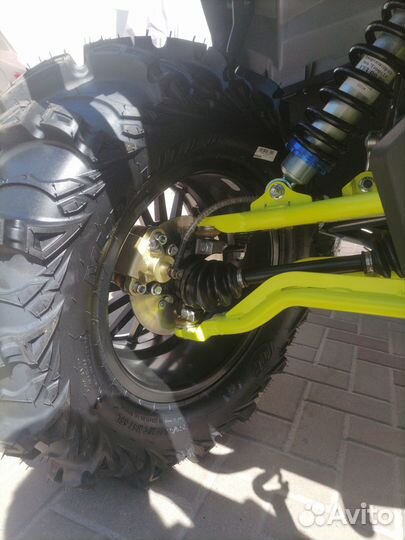 Квадроцикл stels ATV Guepard 850 2.0 PE