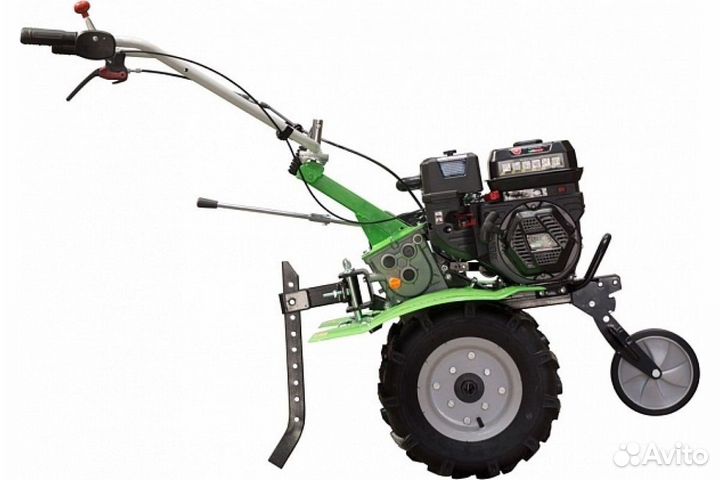 Мотоблок бензиновый Aurora gardener 750