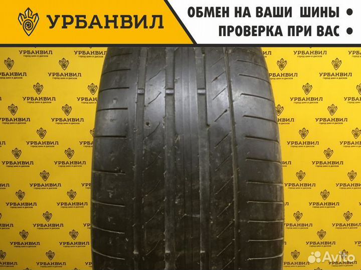 Continental ContiSportContact 5 SUV 255/50 R19 103W