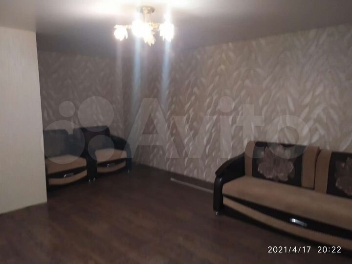 1-к. квартира, 48 м², 5/7 эт.