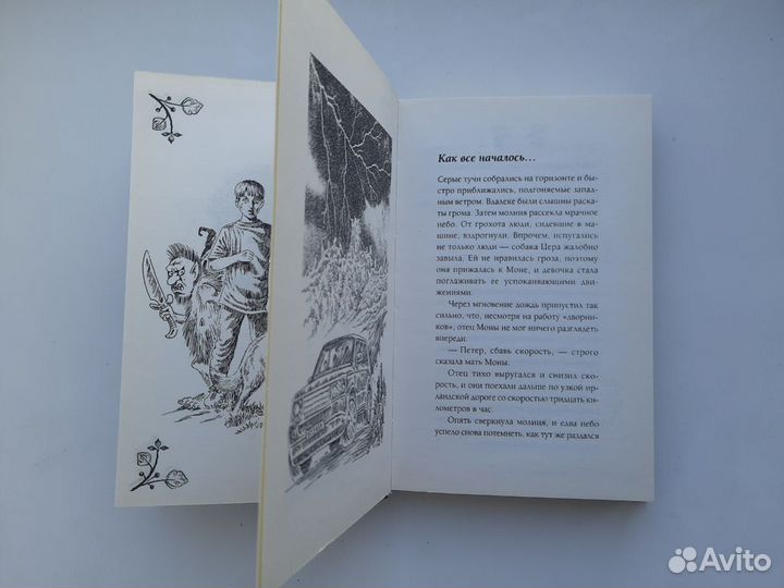 Страна эльфов - У. Швайкерт