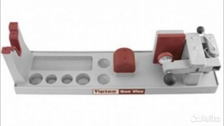 Станок для чистки оружия Tipton Best Gun Vise