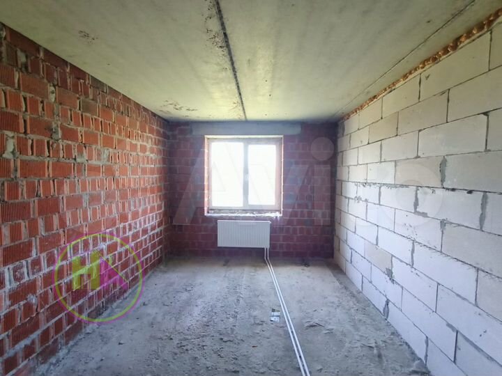 2-к. квартира, 49,6 м², 3/3 эт.