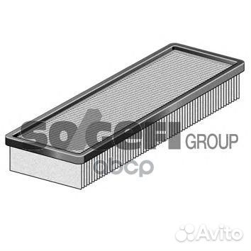 Фильтр воздушный A1043 purflux