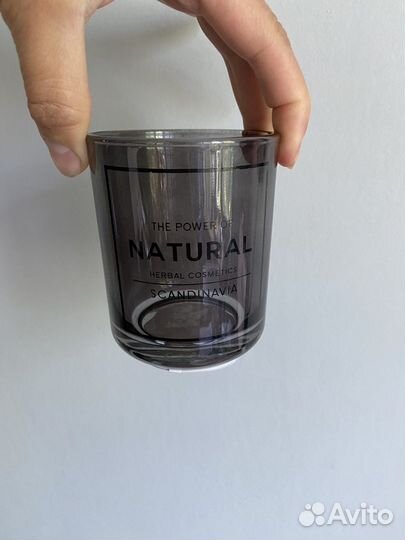 Новый набор для ванной Jysk черный