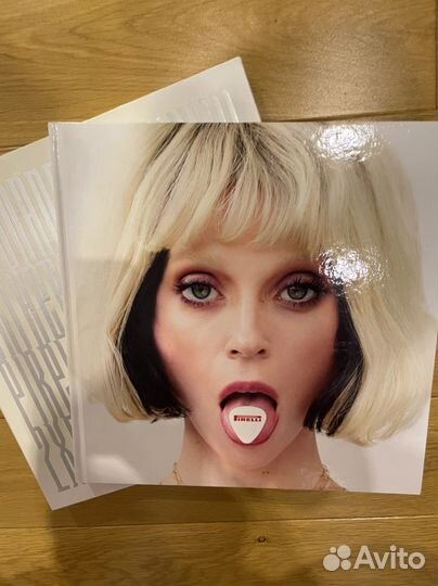 Pirelli календарь 2022