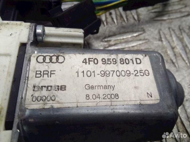Моторчик стеклоподъемника Audi A6 4F/C6 2007