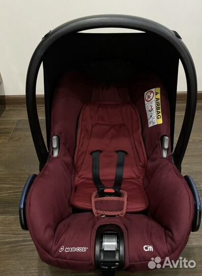 Автолюлька maxi cosi 0+