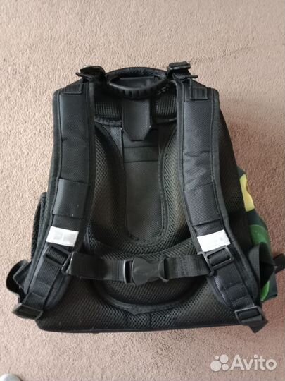 Школьный рюкзак