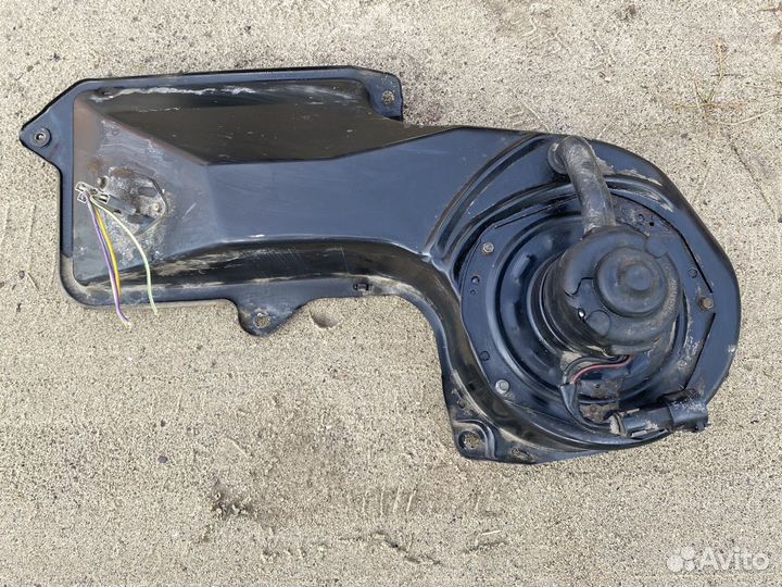 Мотор печки, вентилятор Нексия